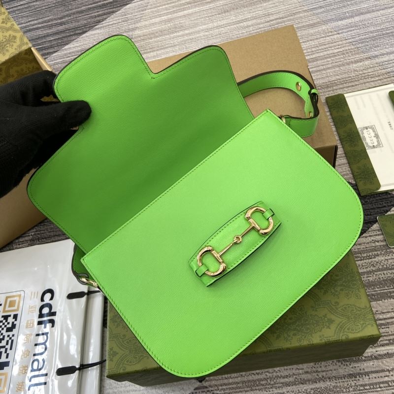 Gvc*1 horsebit bags